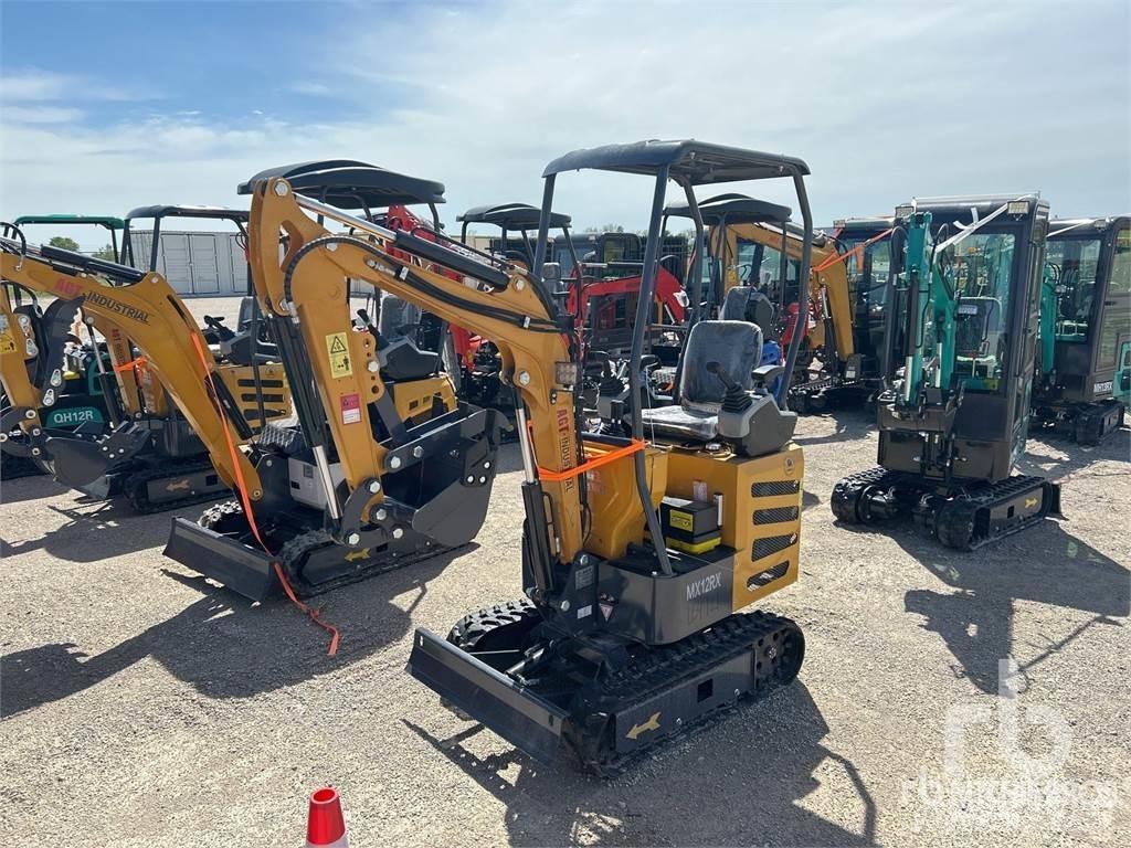 AGT MX12RX Miniekskavaatorid < 7 t