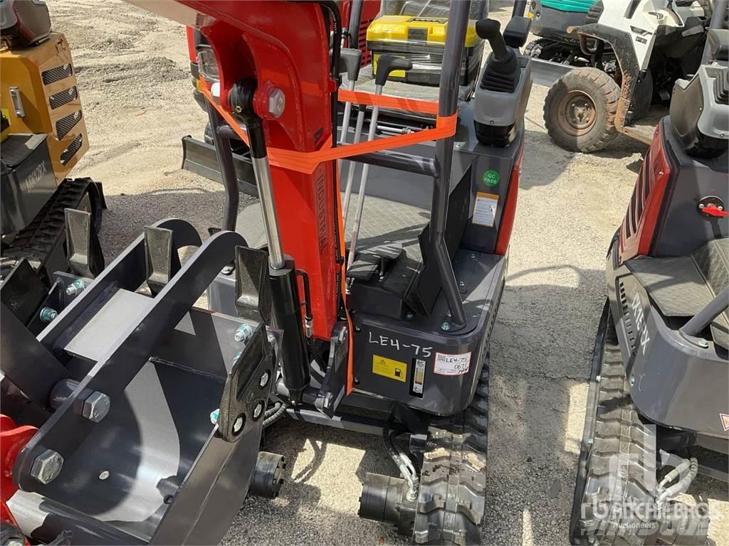 AGT MX15RX Miniekskavaatorid < 7 t