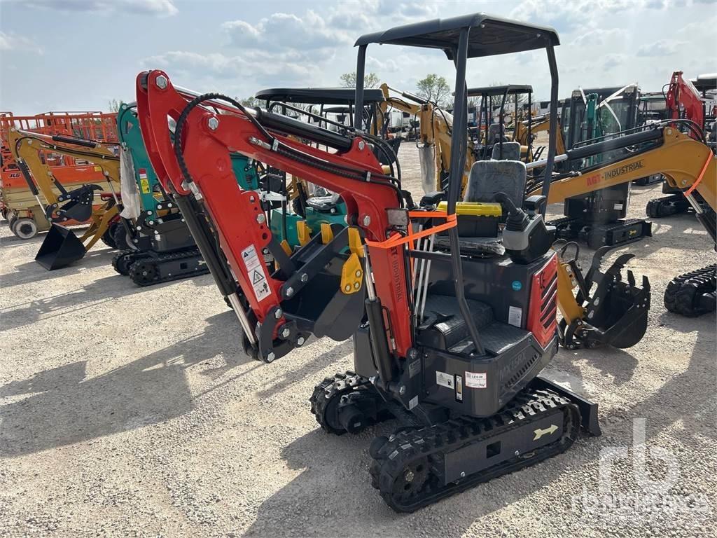 AGT MX15RX Miniekskavaatorid < 7 t