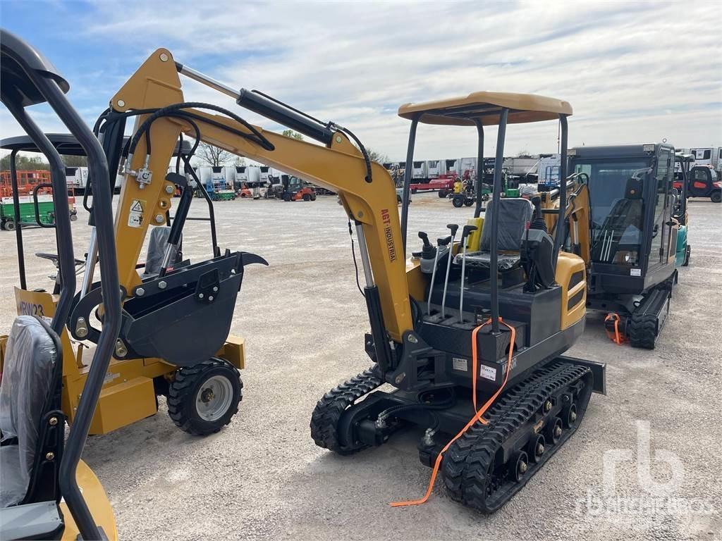 AGT MX50R Miniekskavaatorid < 7 t