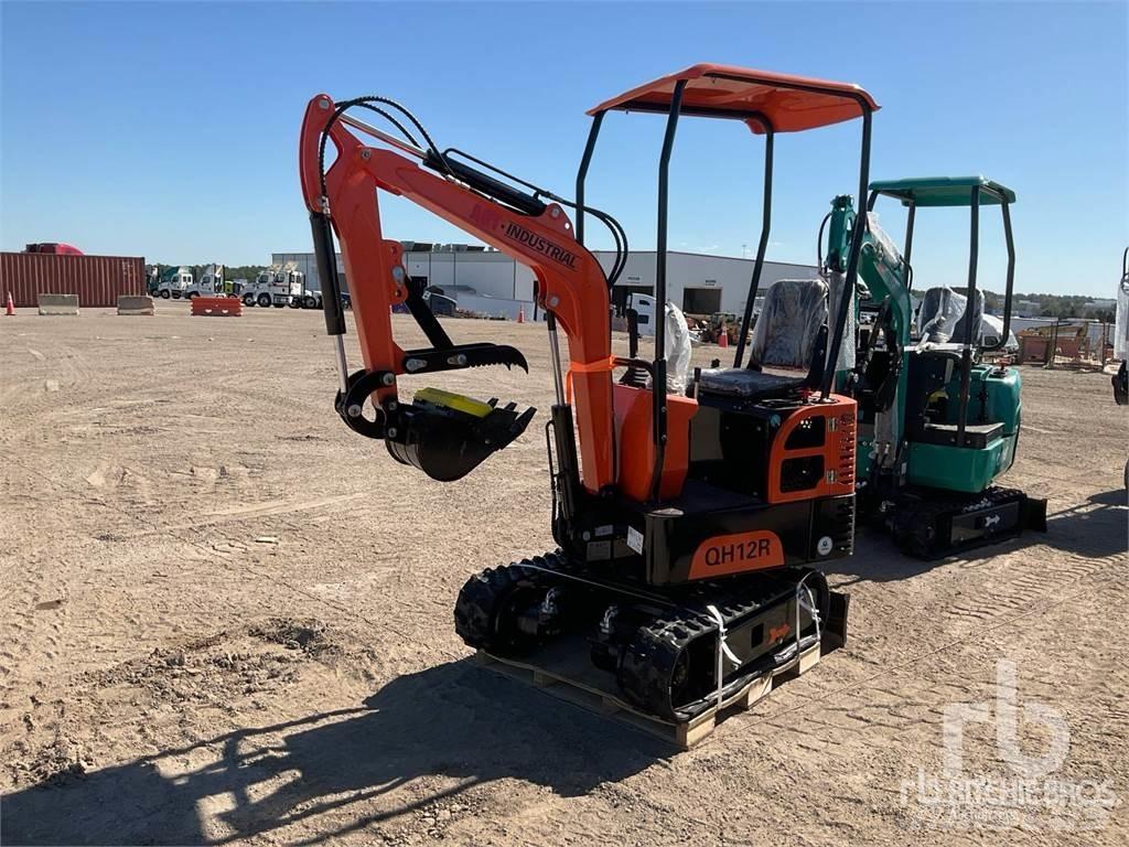 AGT QH12R Miniekskavaatorid < 7 t