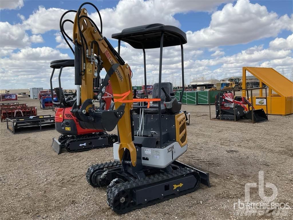 AGT XZ20R Miniekskavaatorid < 7 t