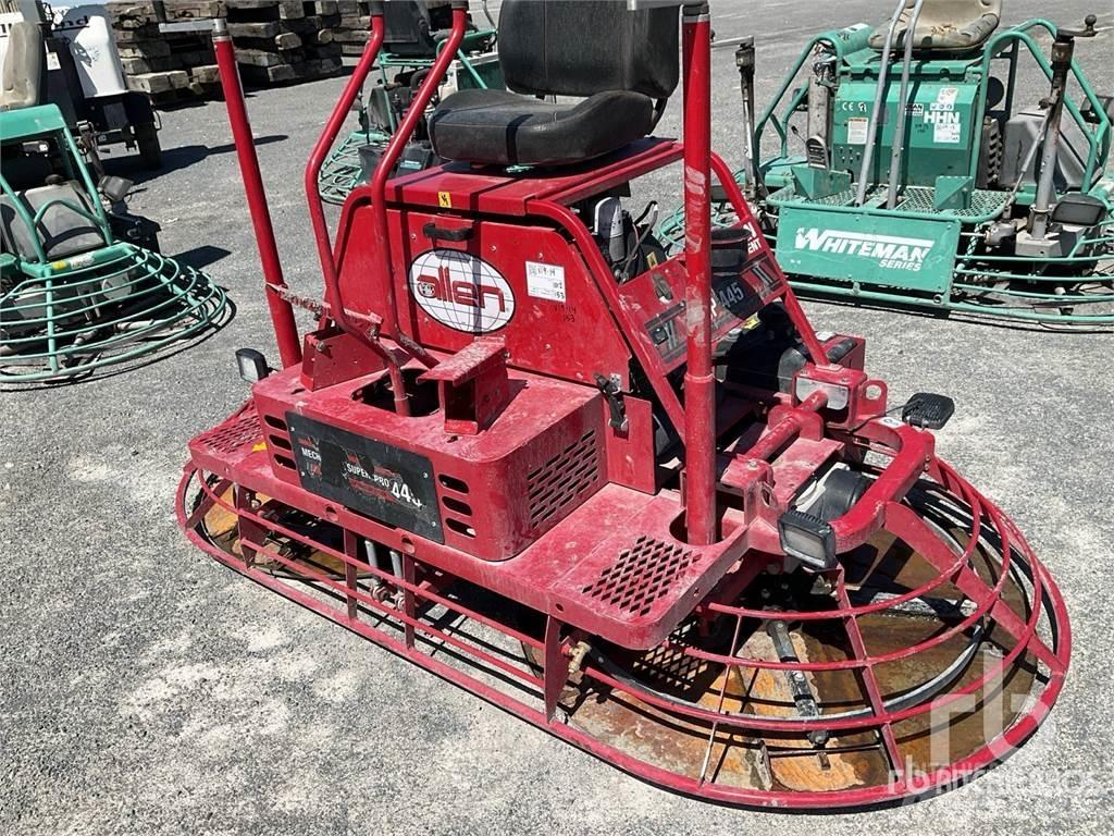 Allen MSP445 Tasandajad