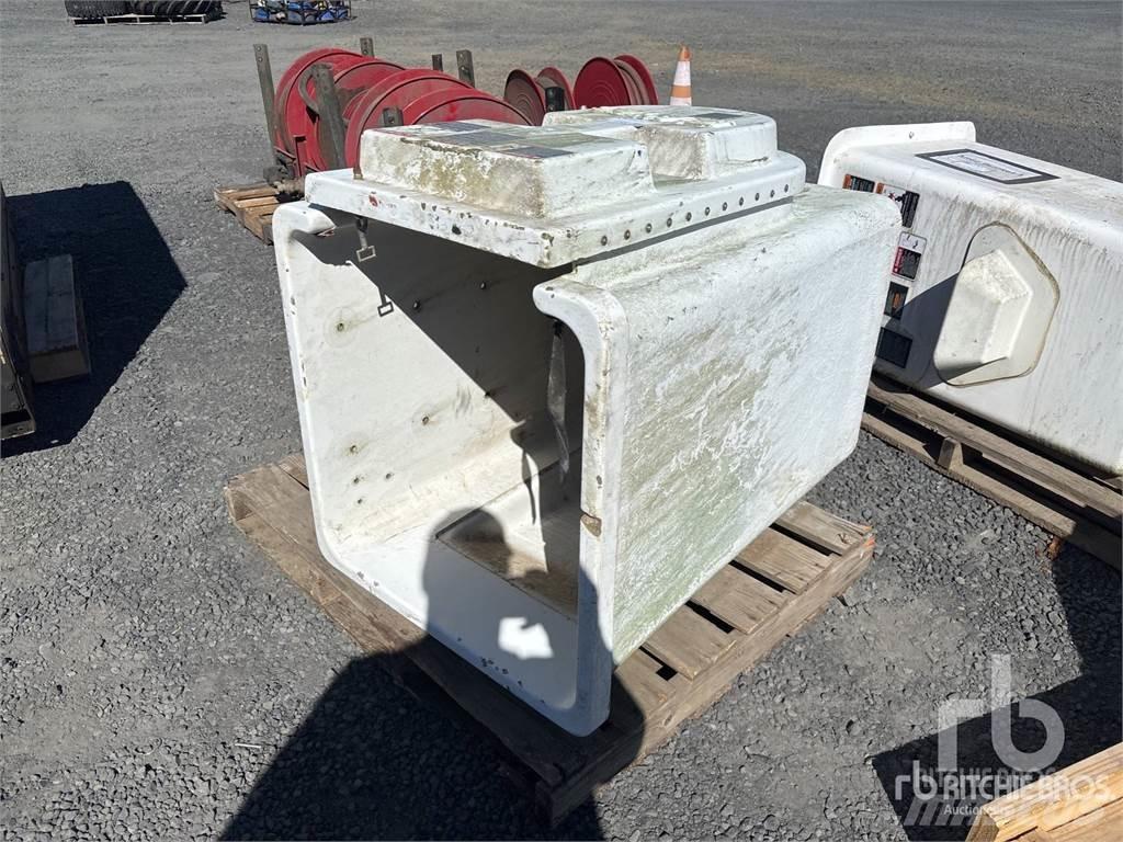 Altec Bucket Muud osad