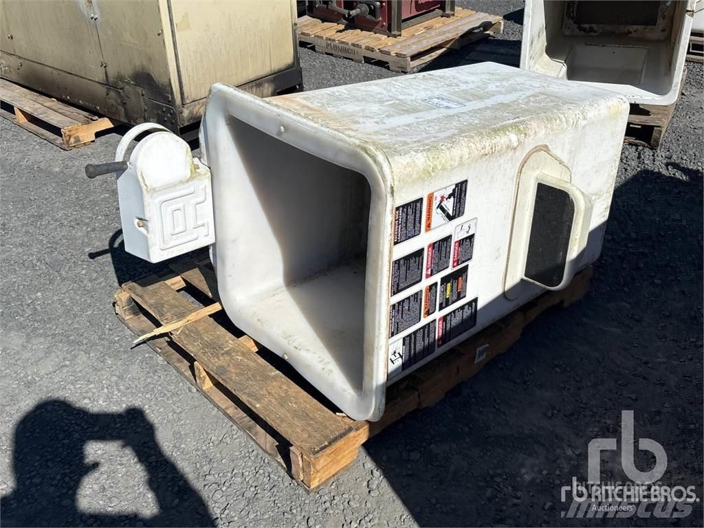 Altec Bucket Muud osad