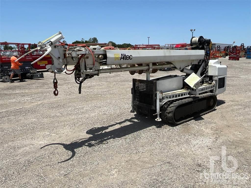 Altec DB35 Puurmasinad