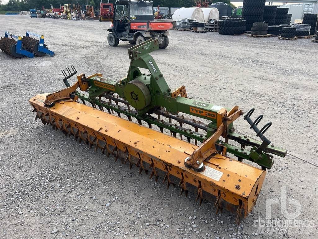 Amazone Front Äkked