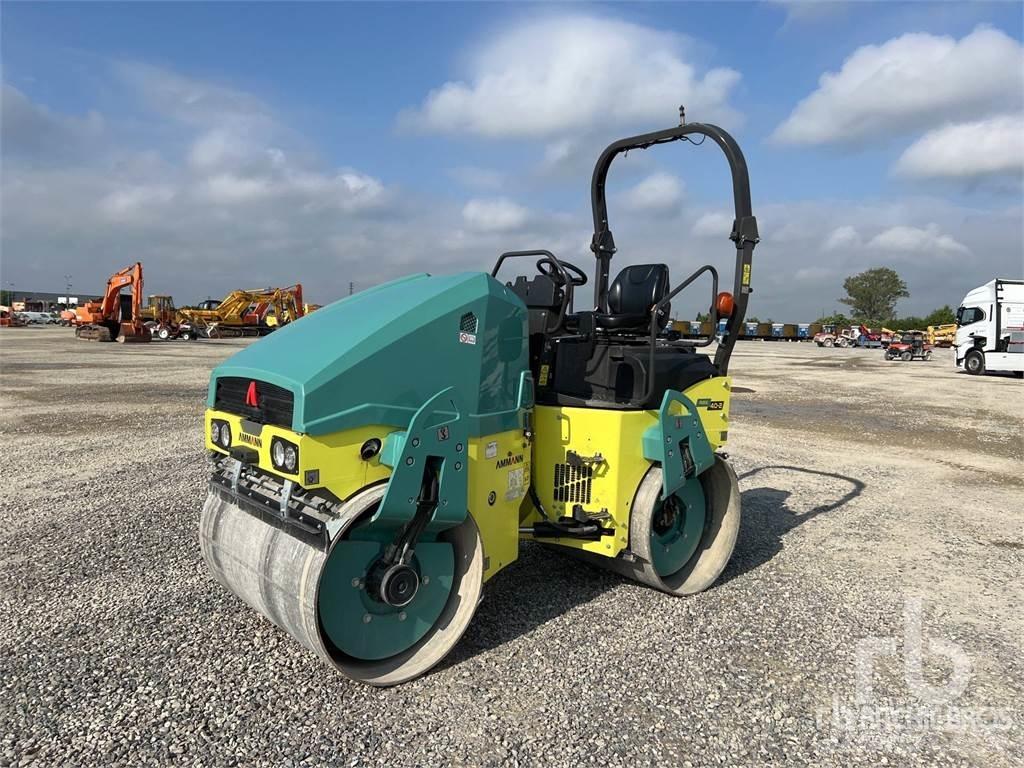 Ammann ARX 40-2 Tandemrullid