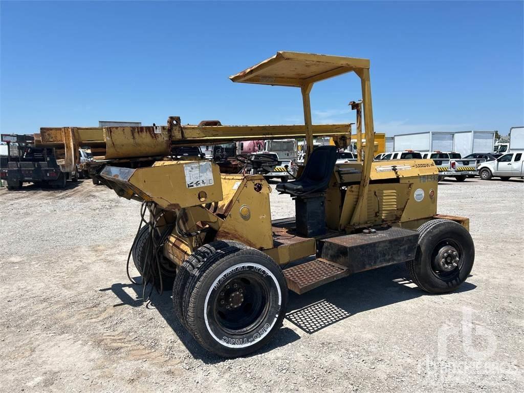Arrow HJ1250 Hüdrohaamrid