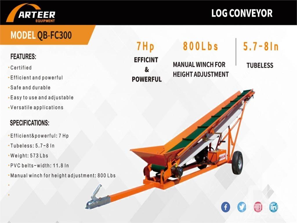 Arteer FC-300 Konveierid