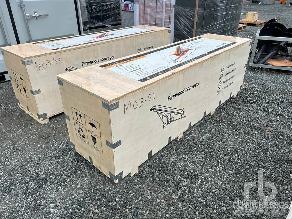 Arteer QB-FC300 Konveierid