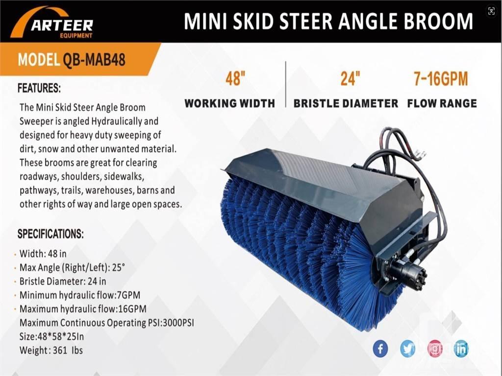 Arteer QB-MAB48 Harjad