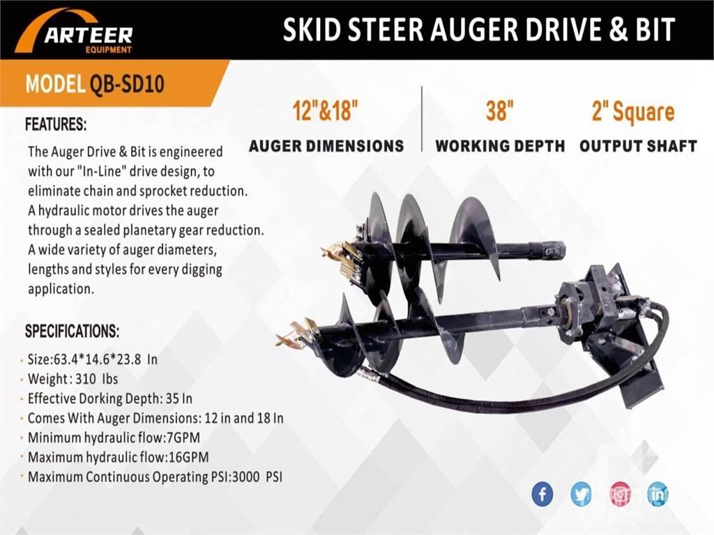 Arteer QB-SD10 Puurid