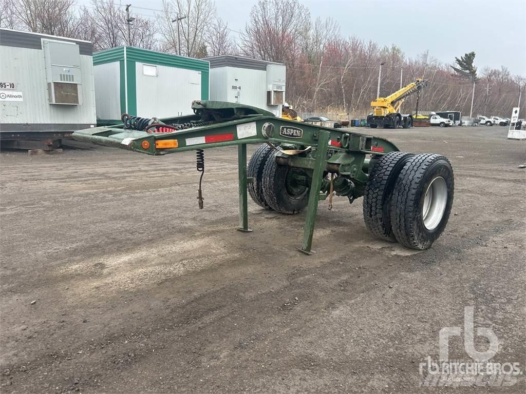 Aspen JT301JJ Ratashaagised
