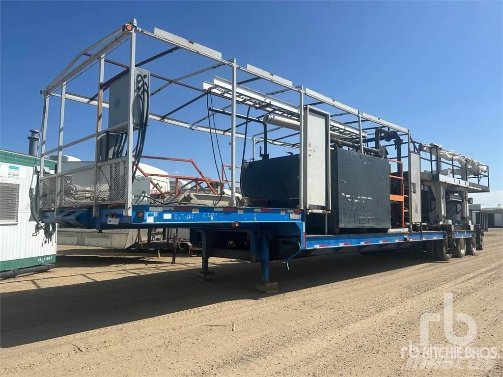 Aspen SD403 Muud haagised