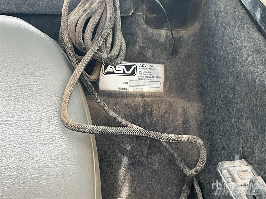 ASV RC30 Kompaktlaadurid