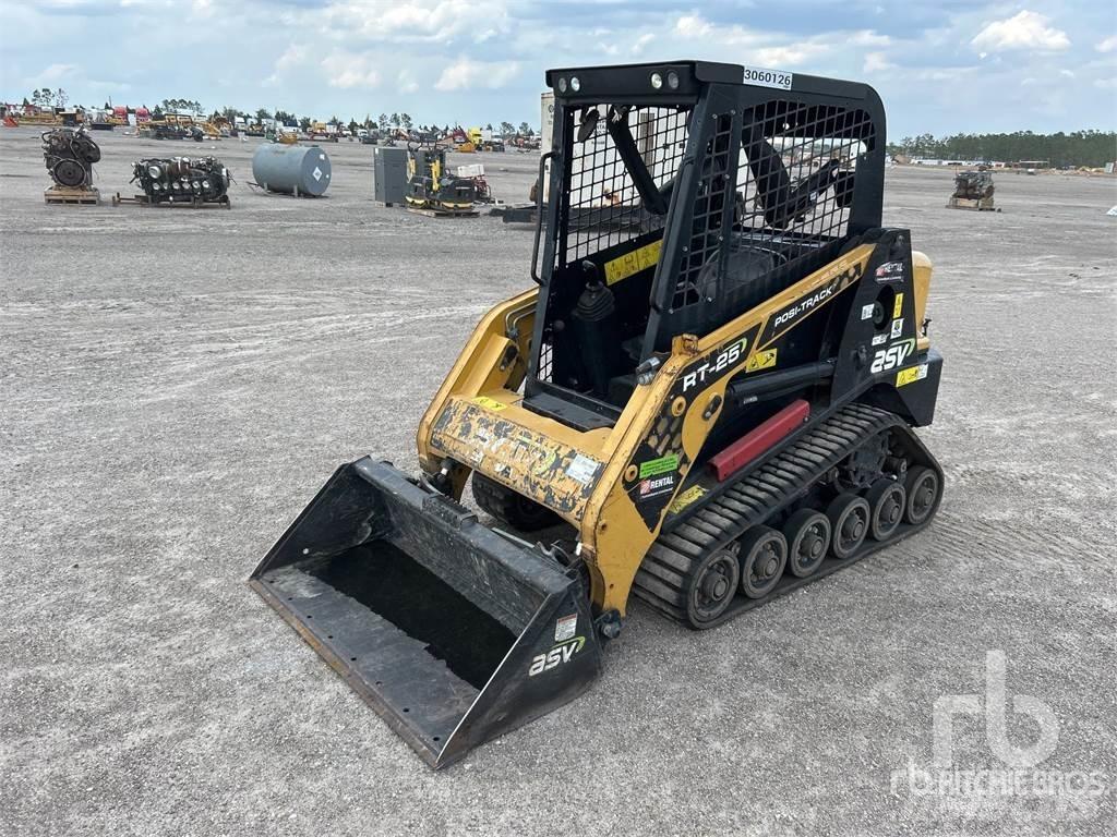 ASV RT25 Kompaktlaadurid