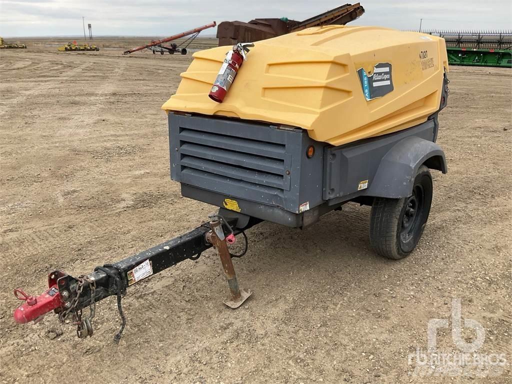 Atlas Copco I85 Kompressorid