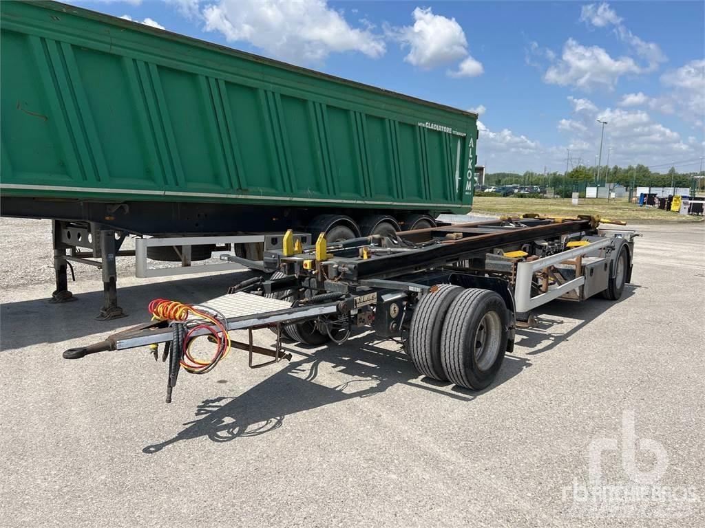 Atlas R2 SP 70 Muud haagised