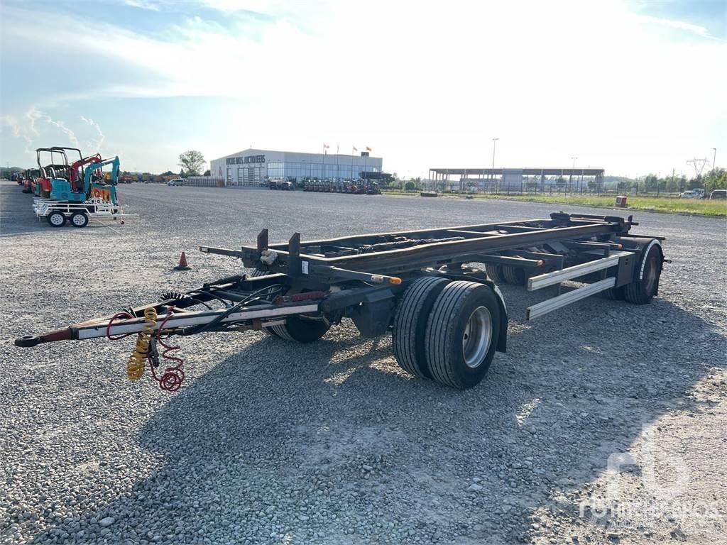 Atlas TCT440 Muud haagised