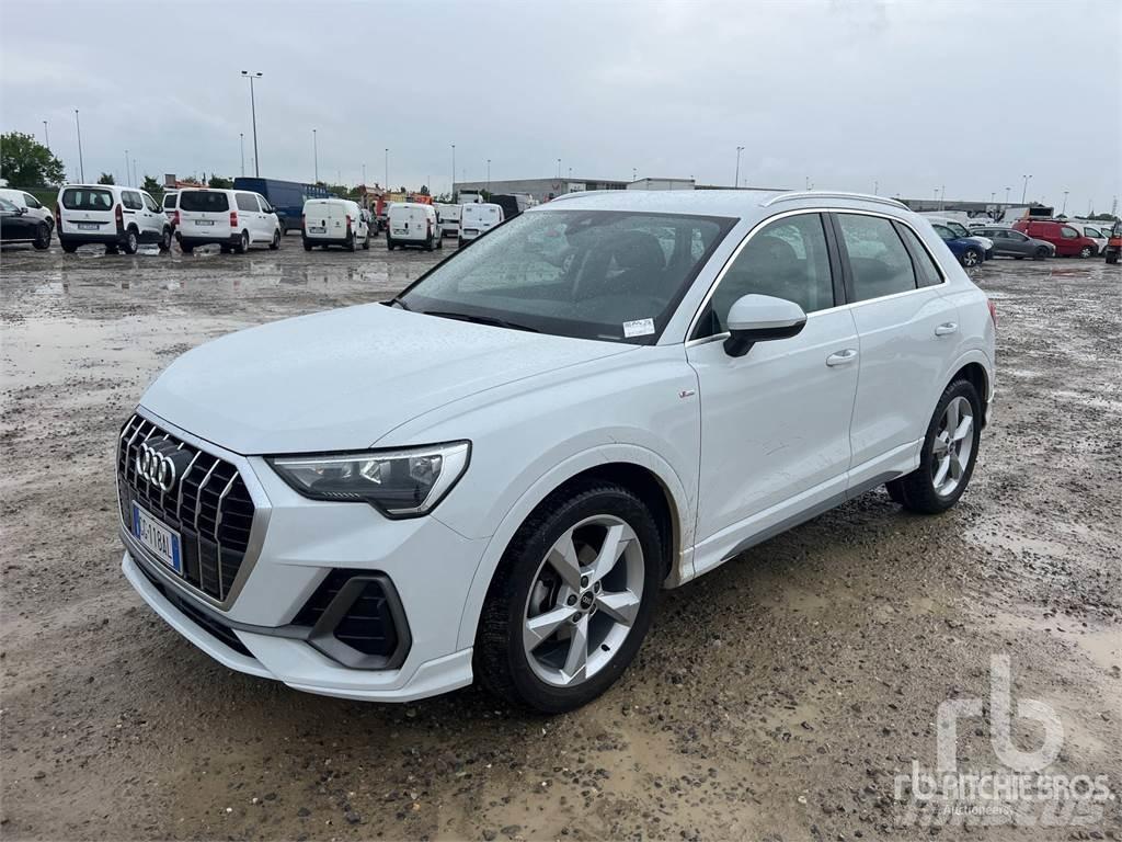 Audi Q3 Sõiduautod