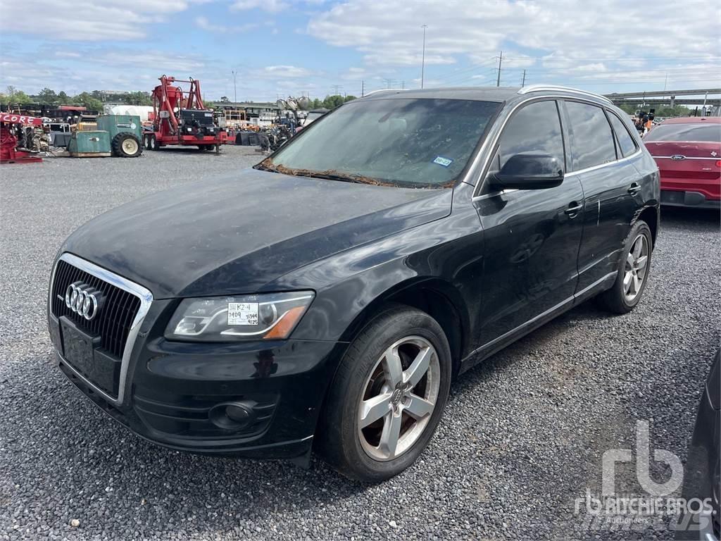 Audi Q5 Madelkaubikud