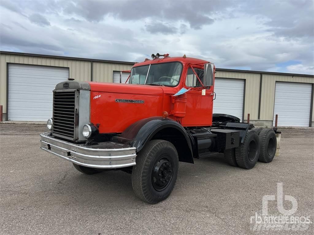 Autocar 1673 Sadulveokid