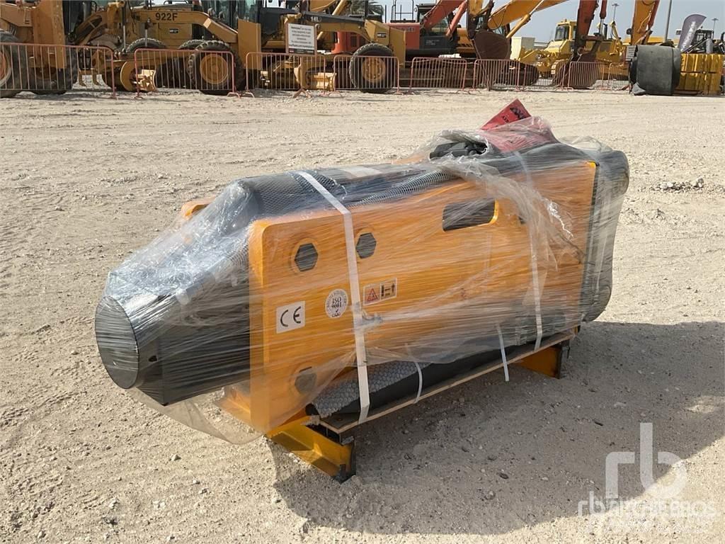  AXB BRK100 Hüdrohaamrid
