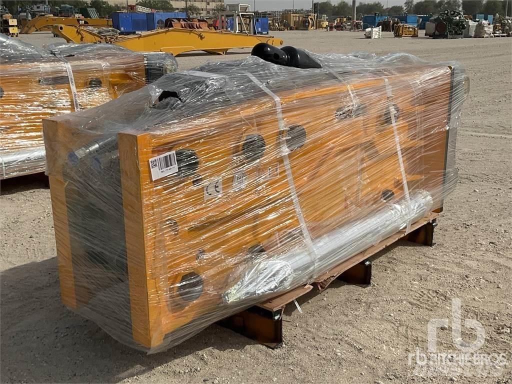  AXB BRK140A Hüdrohaamrid