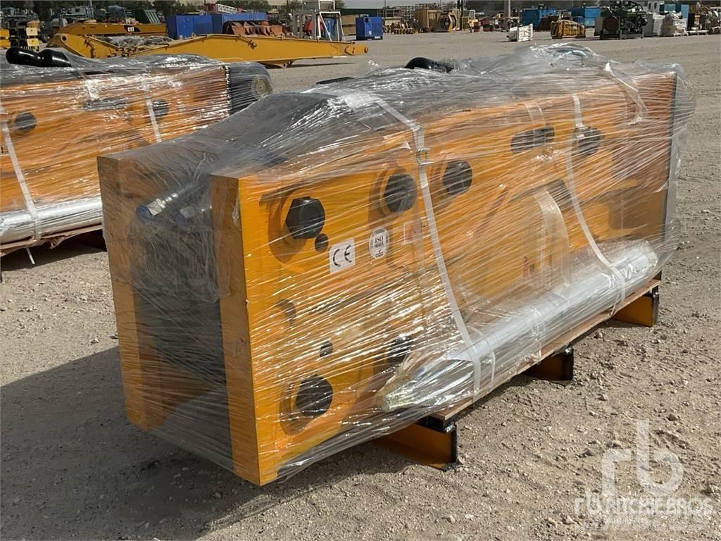  AXB BRK140A Hüdrohaamrid