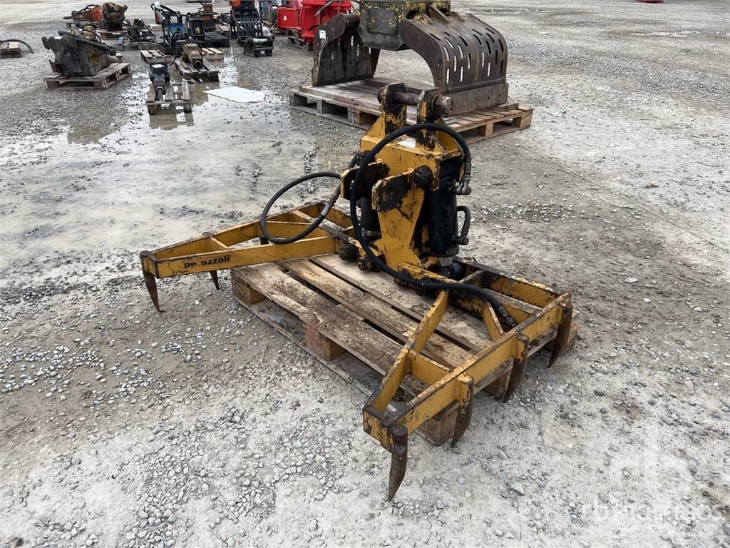  Bale Clamp Muud põllumajandusmasinad