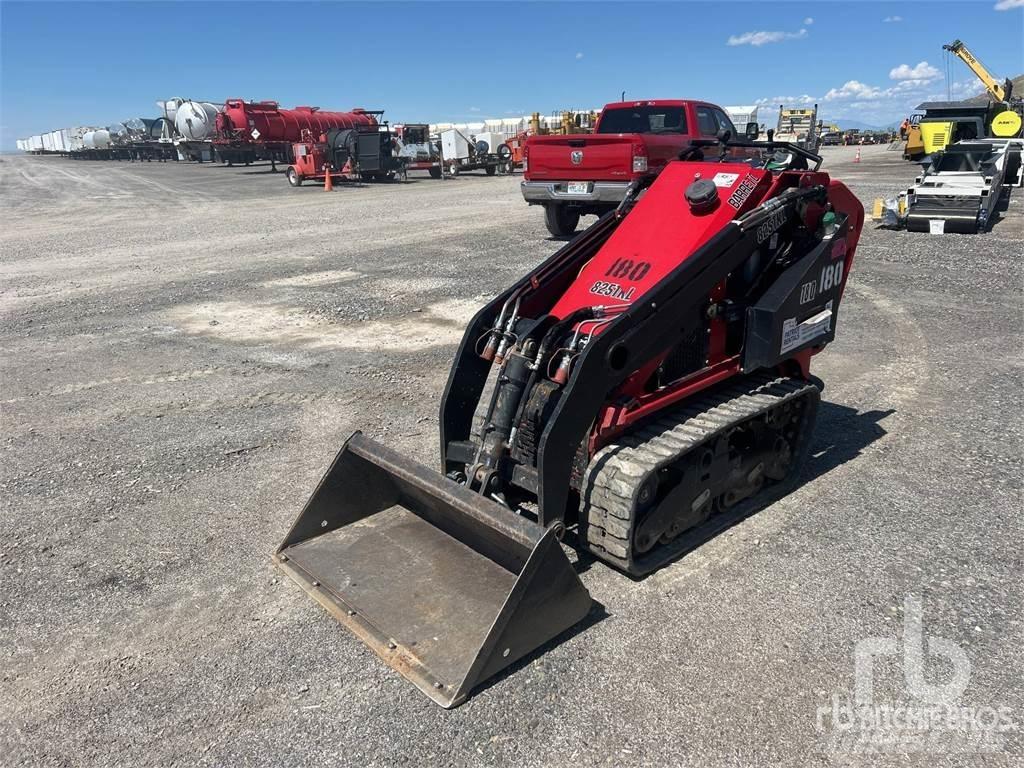  BARETTO 825TKL Kompaktlaadurid