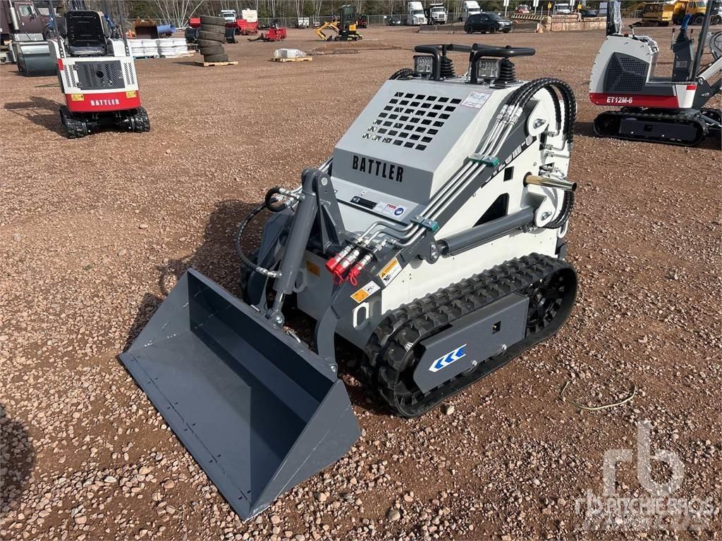  BATTLER ST25M-6 Kompaktlaadurid