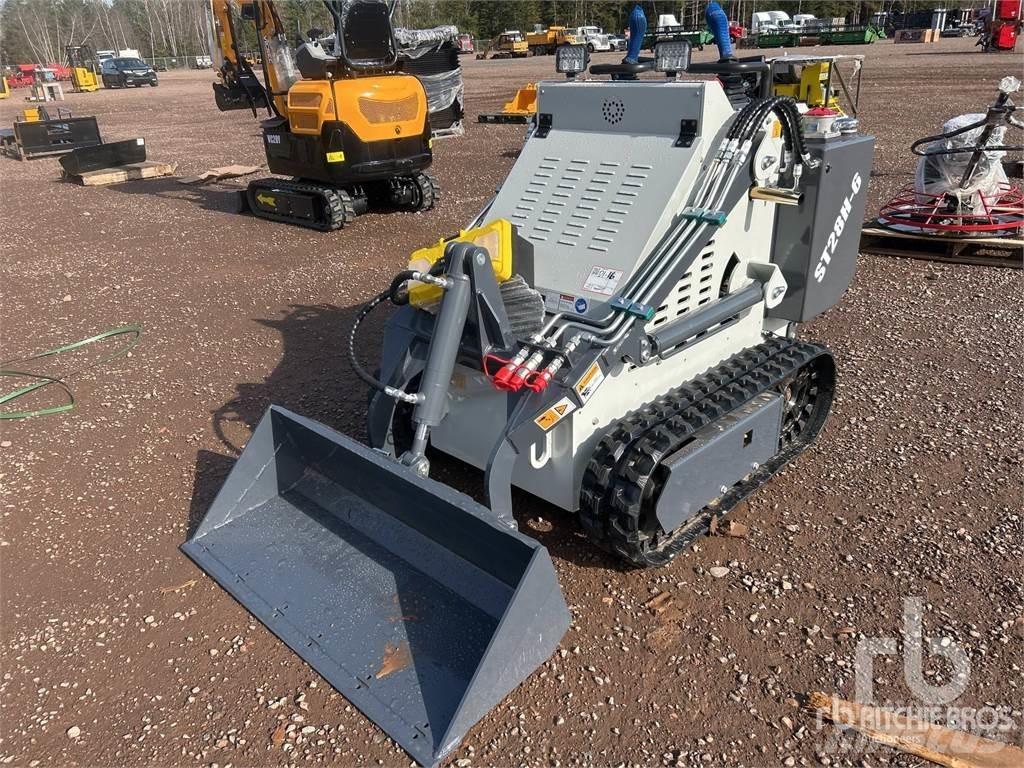  BATTLER ST28H-6 Kompaktlaadurid