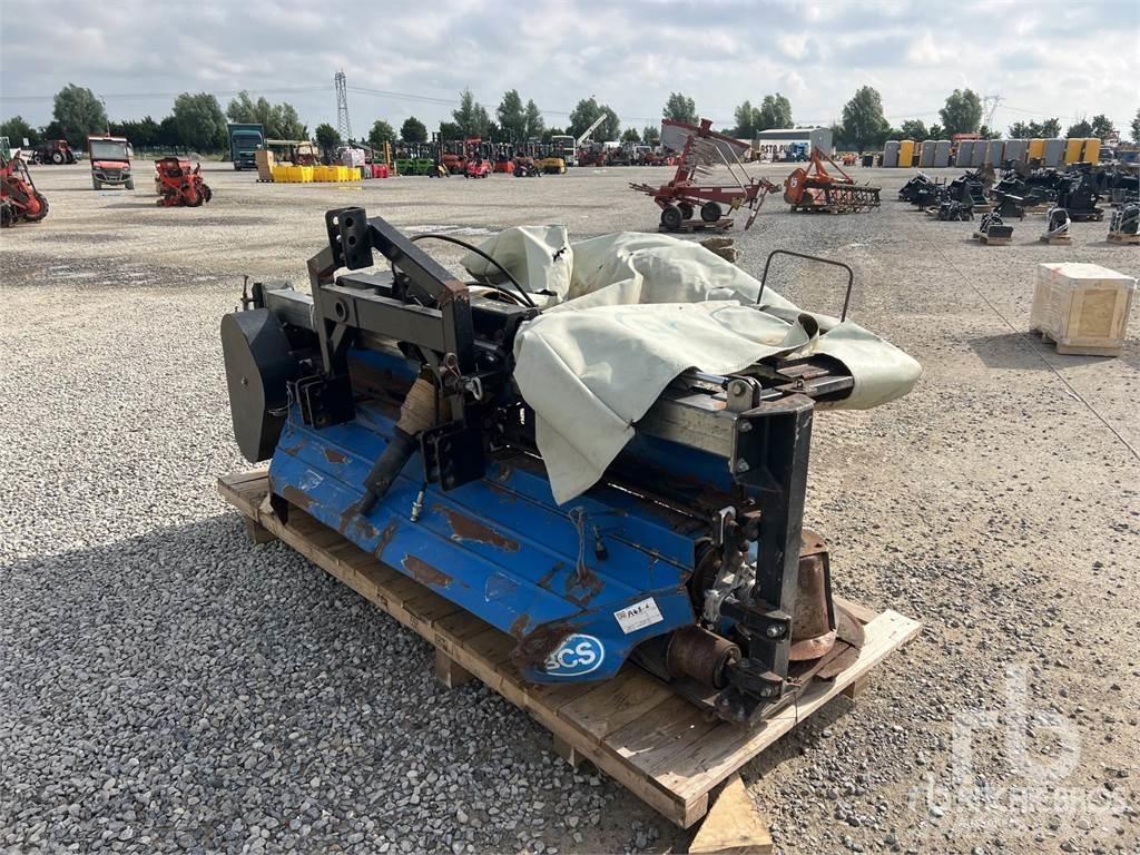 BCS ROTEX R6 Muljurniidukid