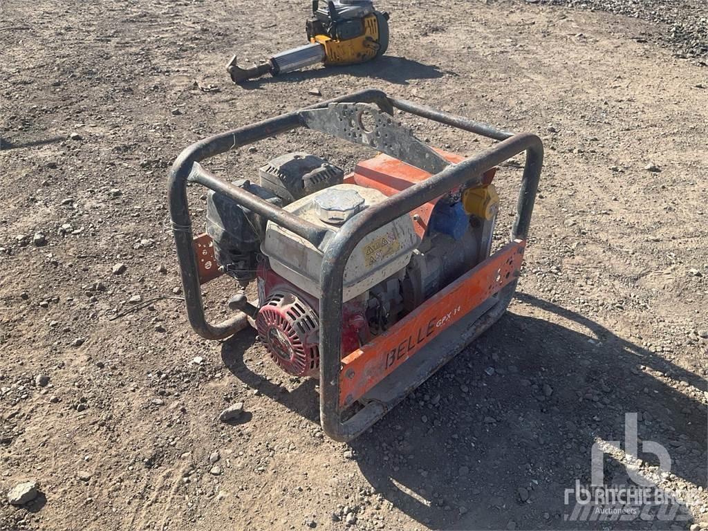 Belle G3401S Diiselgeneraatorid