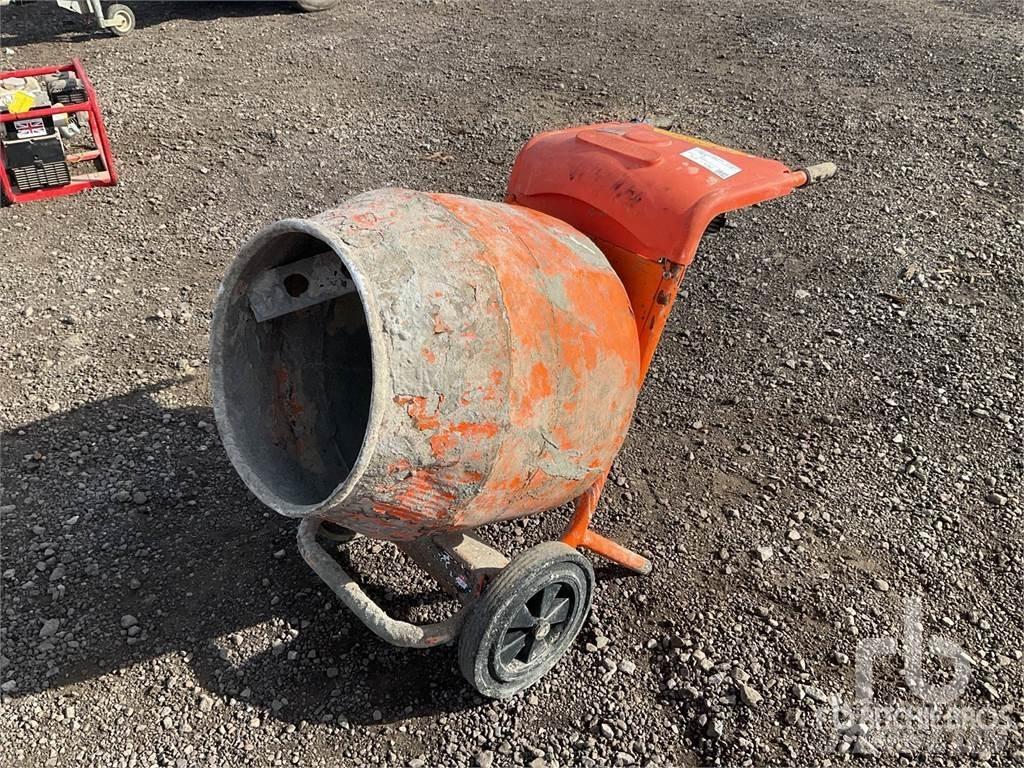 Belle M54B Betoonisegistid