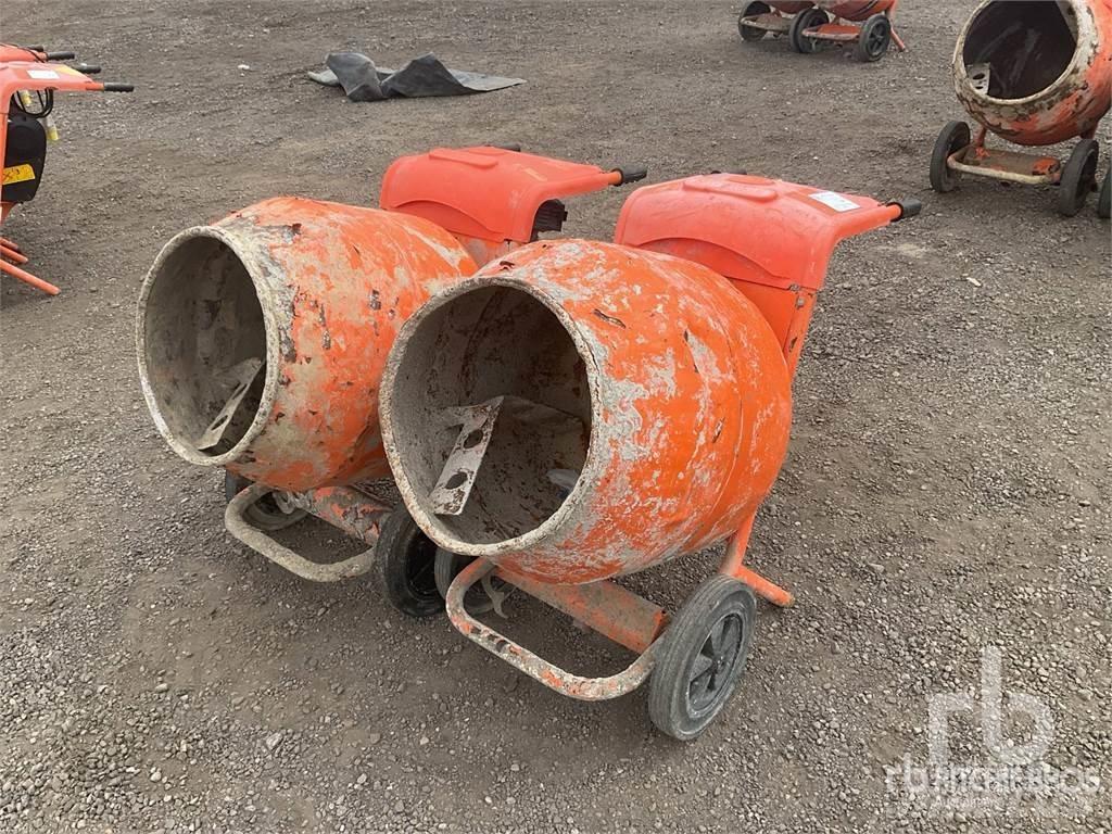 Belle M54B Betoonisegistid