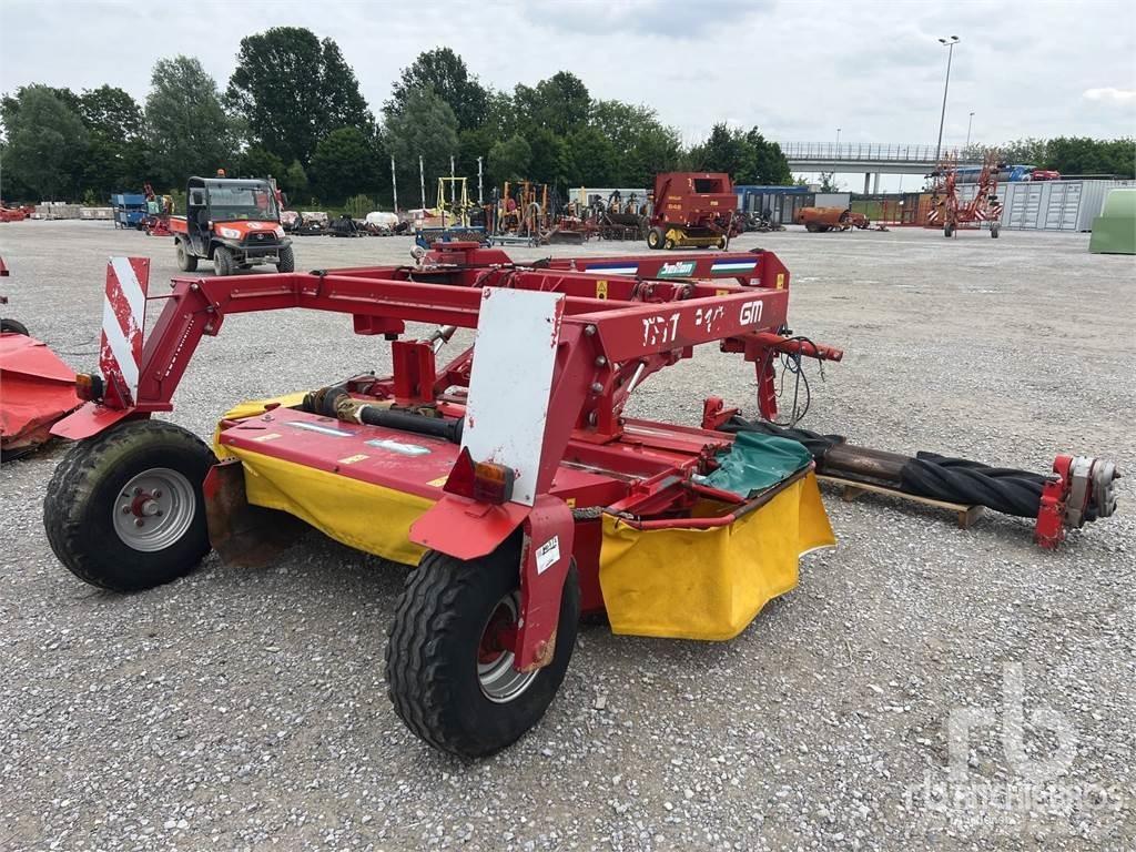  BELLON TRT240 Muljurniidukid