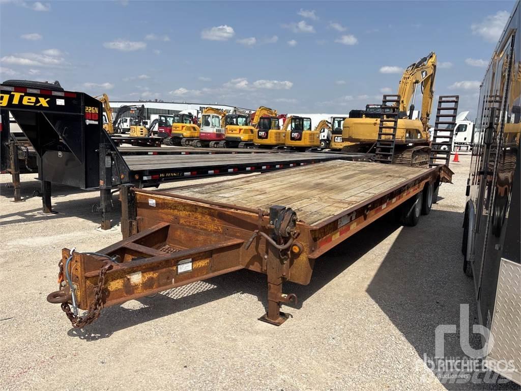 Belshe DT255 Raskeveohaagised