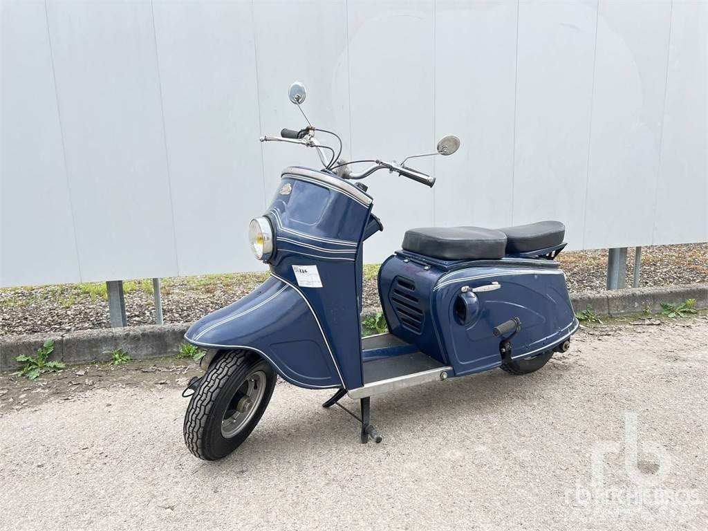  BERNADETTE 125 Sõiduautod