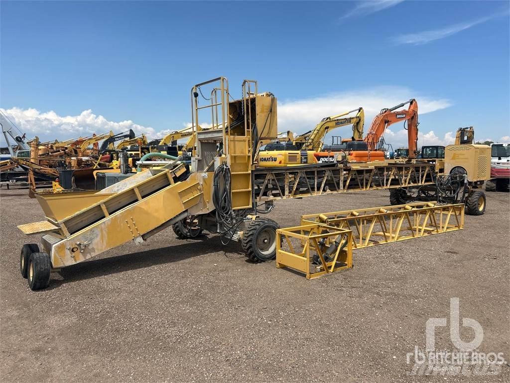 Bid-Well CP 240 Betoonivalmistamistarvikud