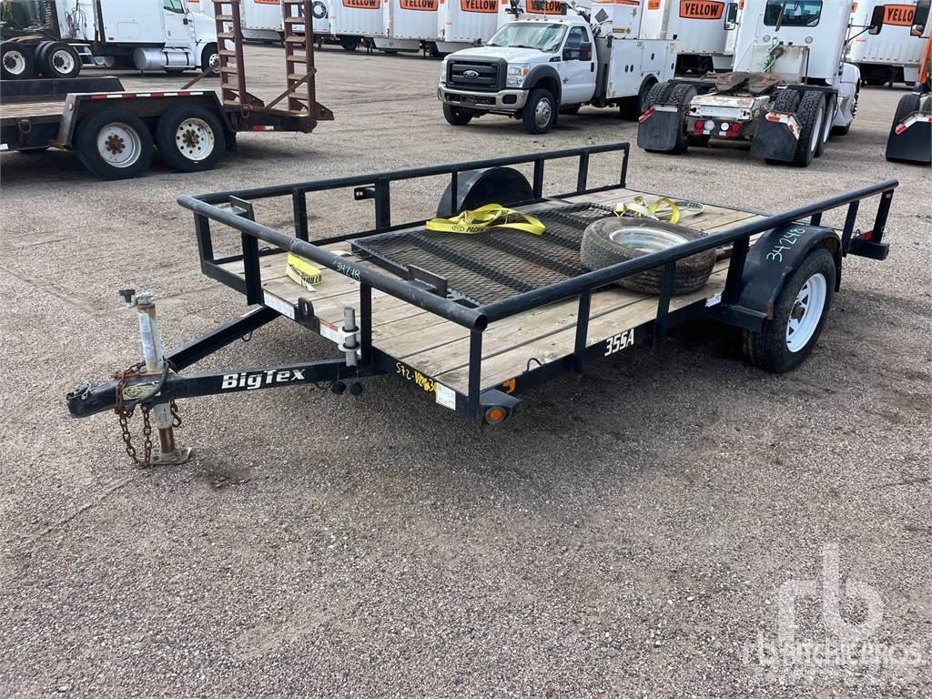 Big Tex 35SA Autotreilerid