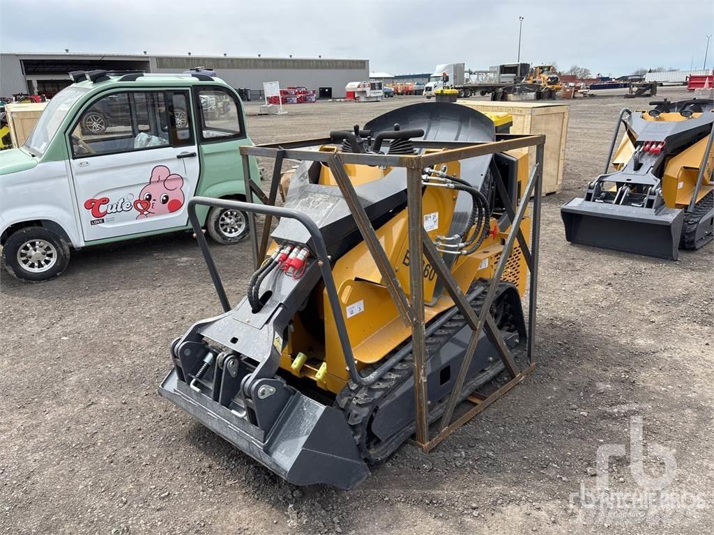  BISONTEK BT360 Kompaktlaadurid