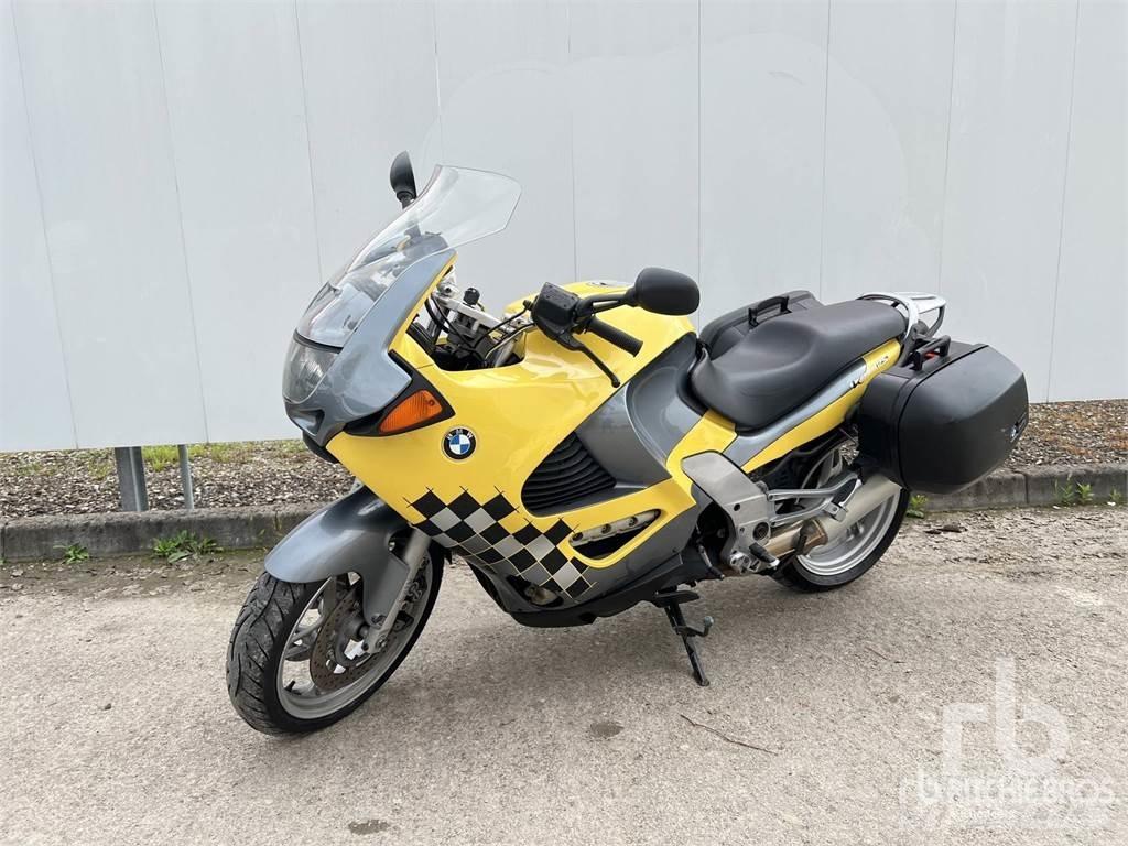 BMW 1200RS Sõiduautod