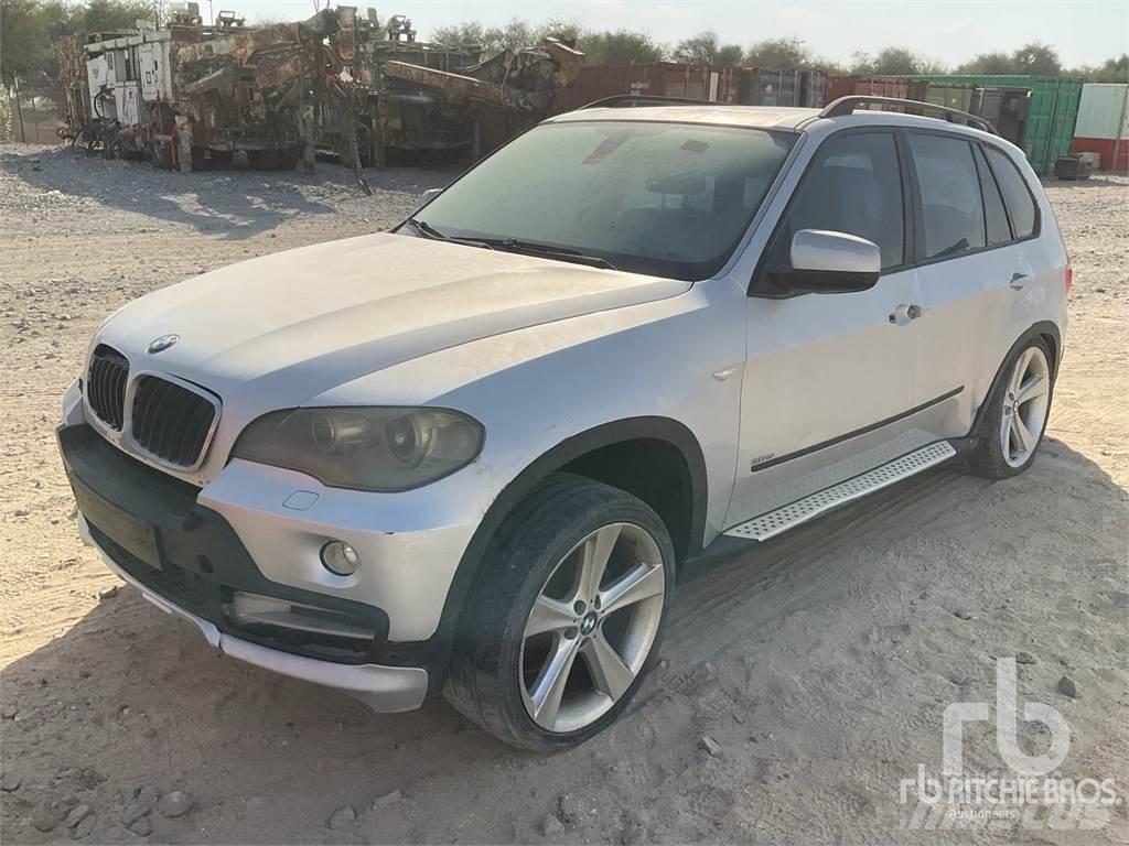 BMW X5 Madelkaubikud