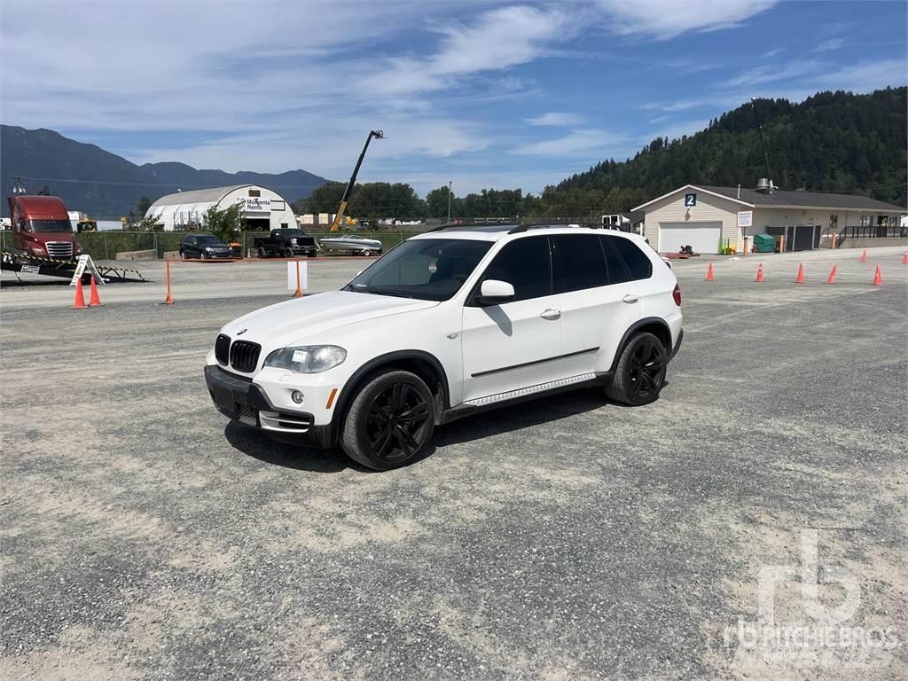 BMW X5 Madelkaubikud