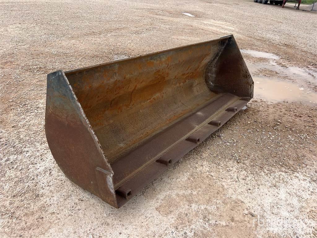 Bobcat 2350 mm Haaratsid