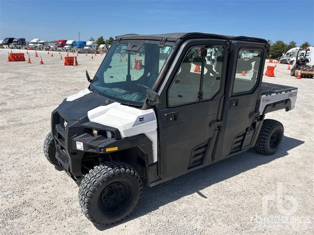 Bobcat 3400XL Kommunaalteenuste tehnika