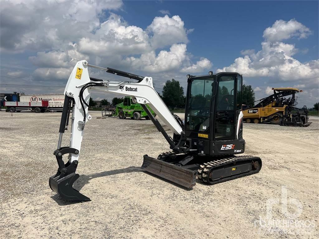 Bobcat E35Z Miniekskavaatorid < 7 t